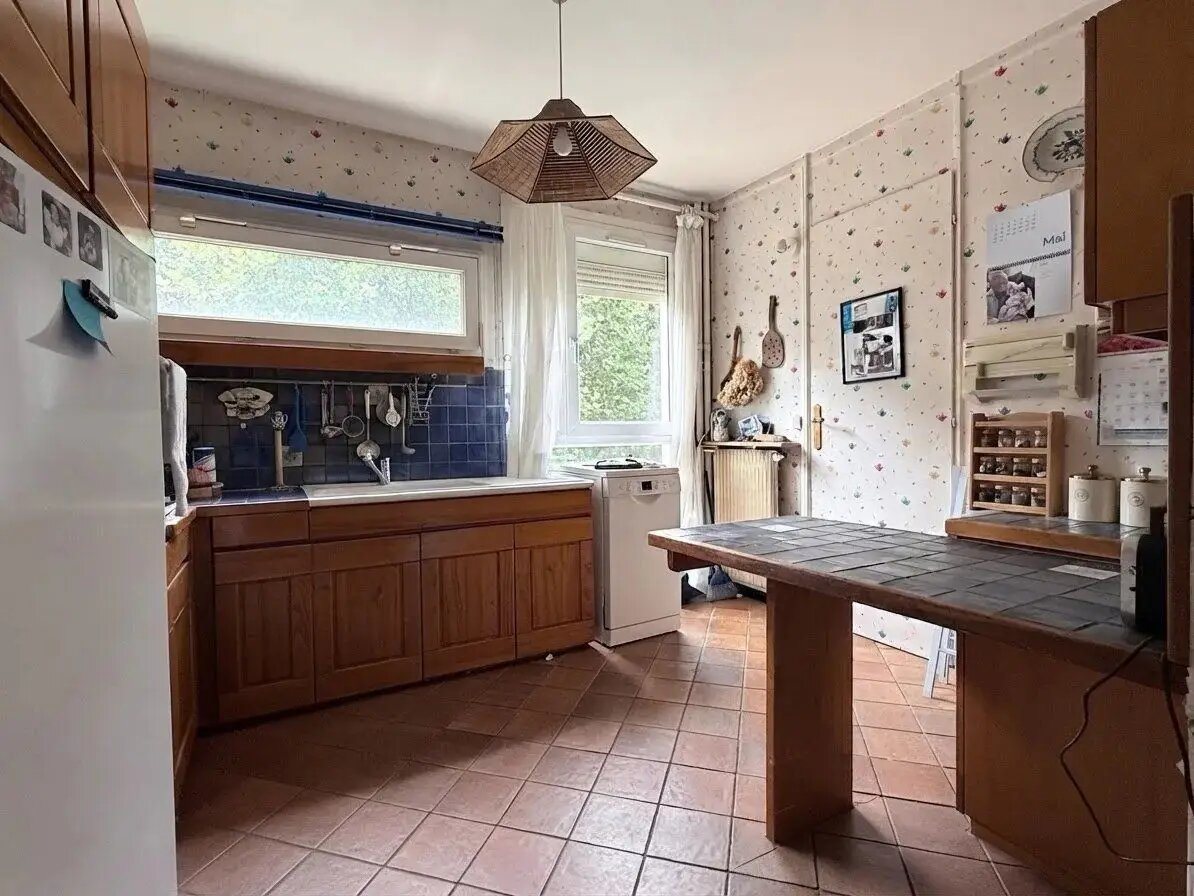 Appartement à vendre, 91m², Mont-Saint-Aignan