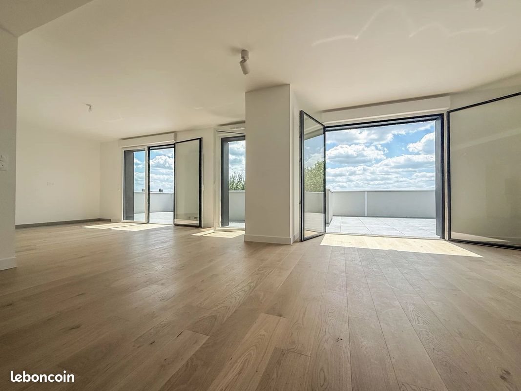 Appartement à vendre, 112m², Mont-Saint-Aignan