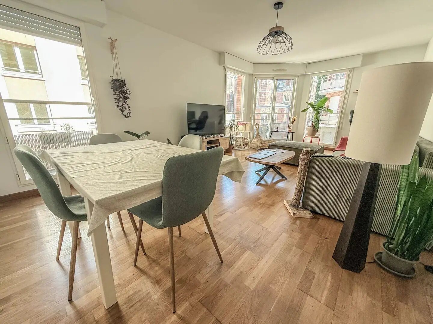 Appartement à vendre, 75m², Rouen