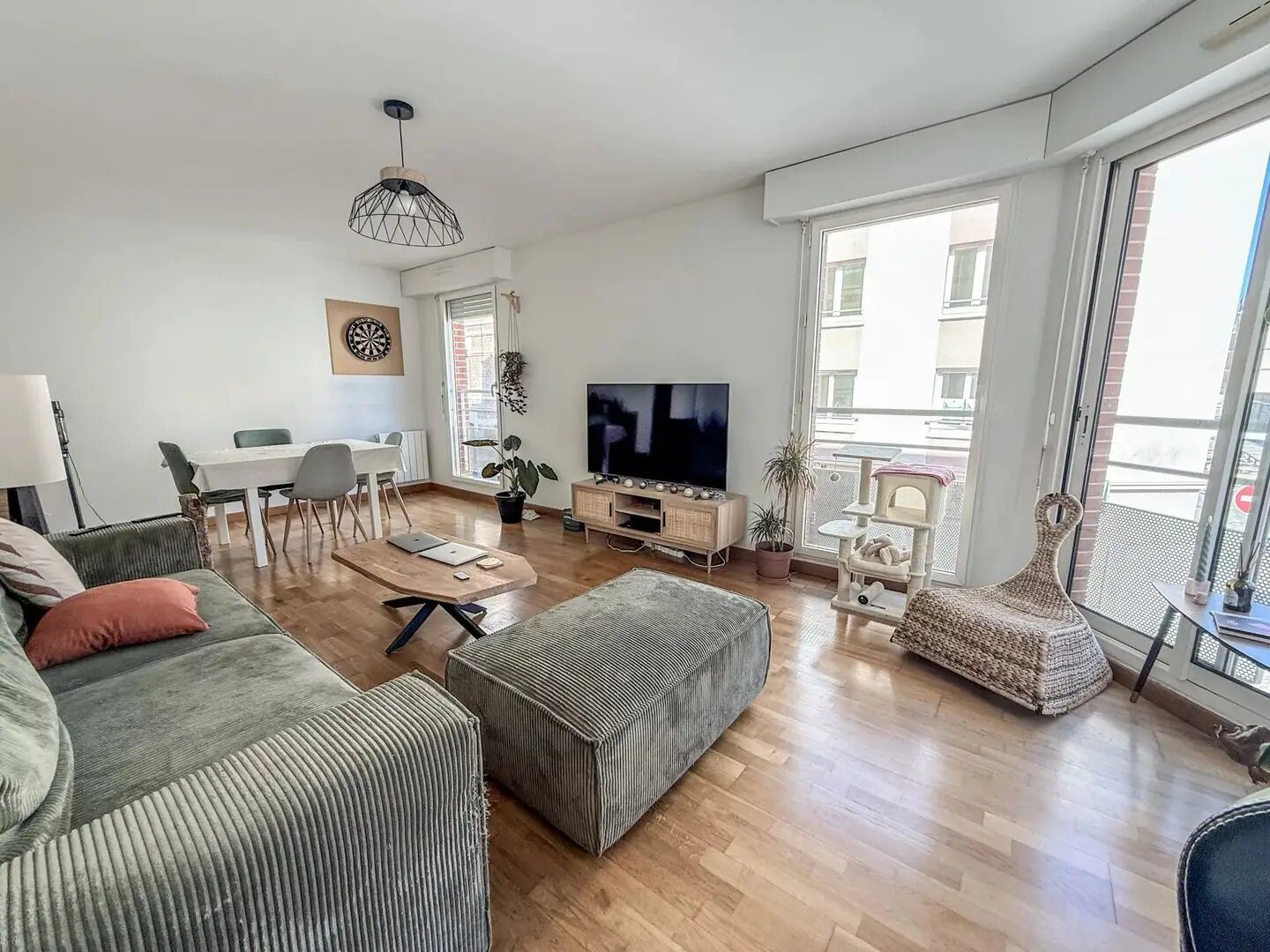 Appartement à vendre, 75m², Rouen