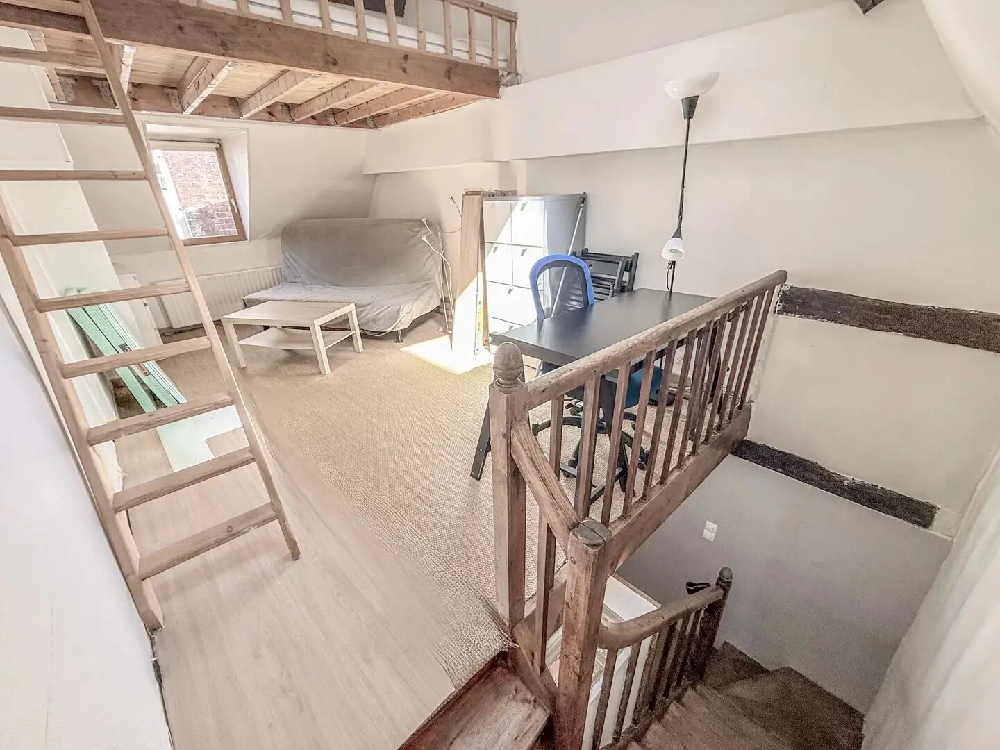 Appartement à vendre, 32m², Rouen