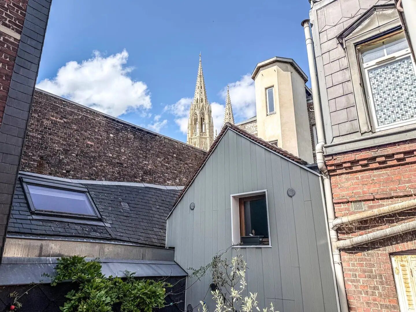 Appartement à vendre, 32m², Rouen