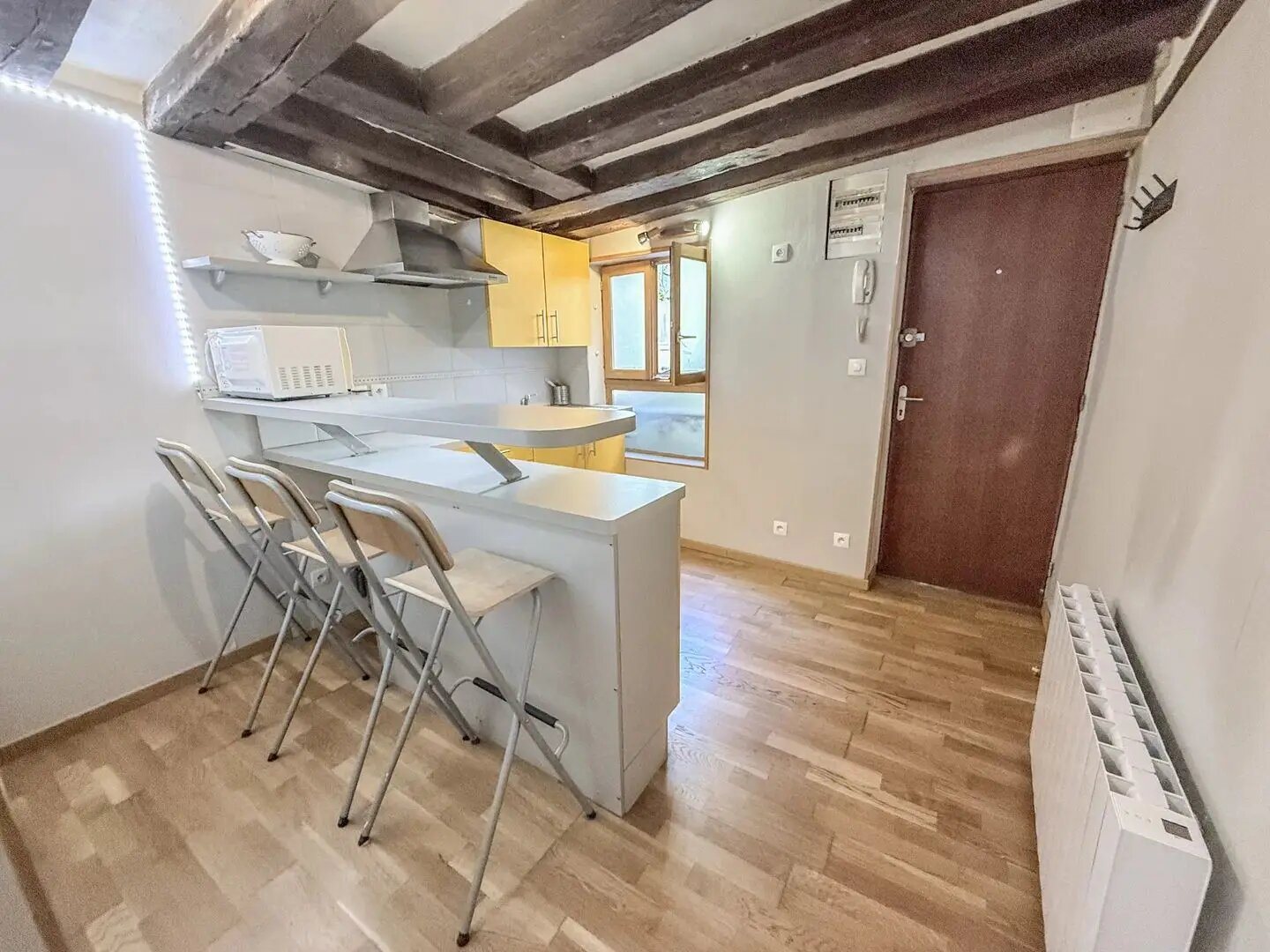 Appartement à vendre, 32m², Rouen