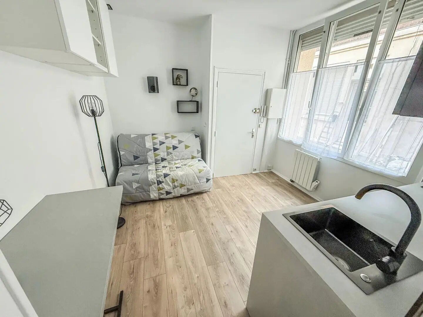Appartement à louer, 16m², Rouen