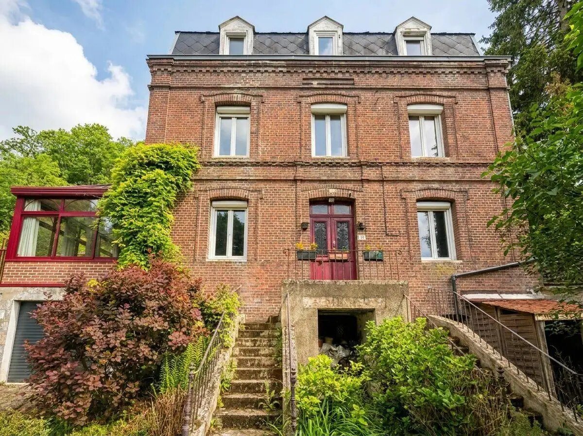 Maison à vendre, 150m², Roncherolles-sur-le-Vivier