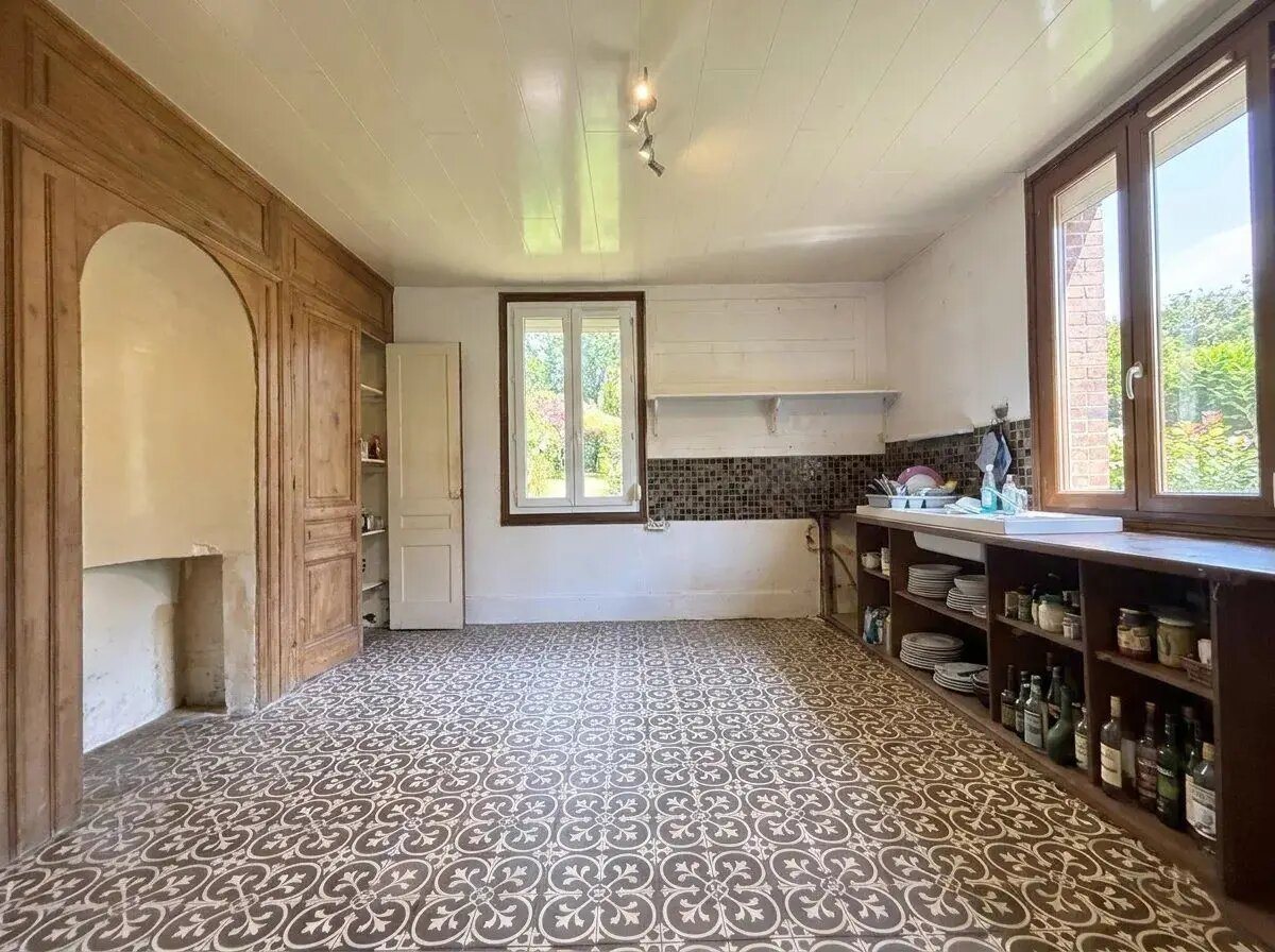 Maison à vendre, 150m², Roncherolles-sur-le-Vivier