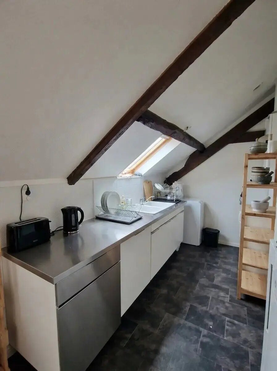 Appartement à vendre, 41m², Rouen