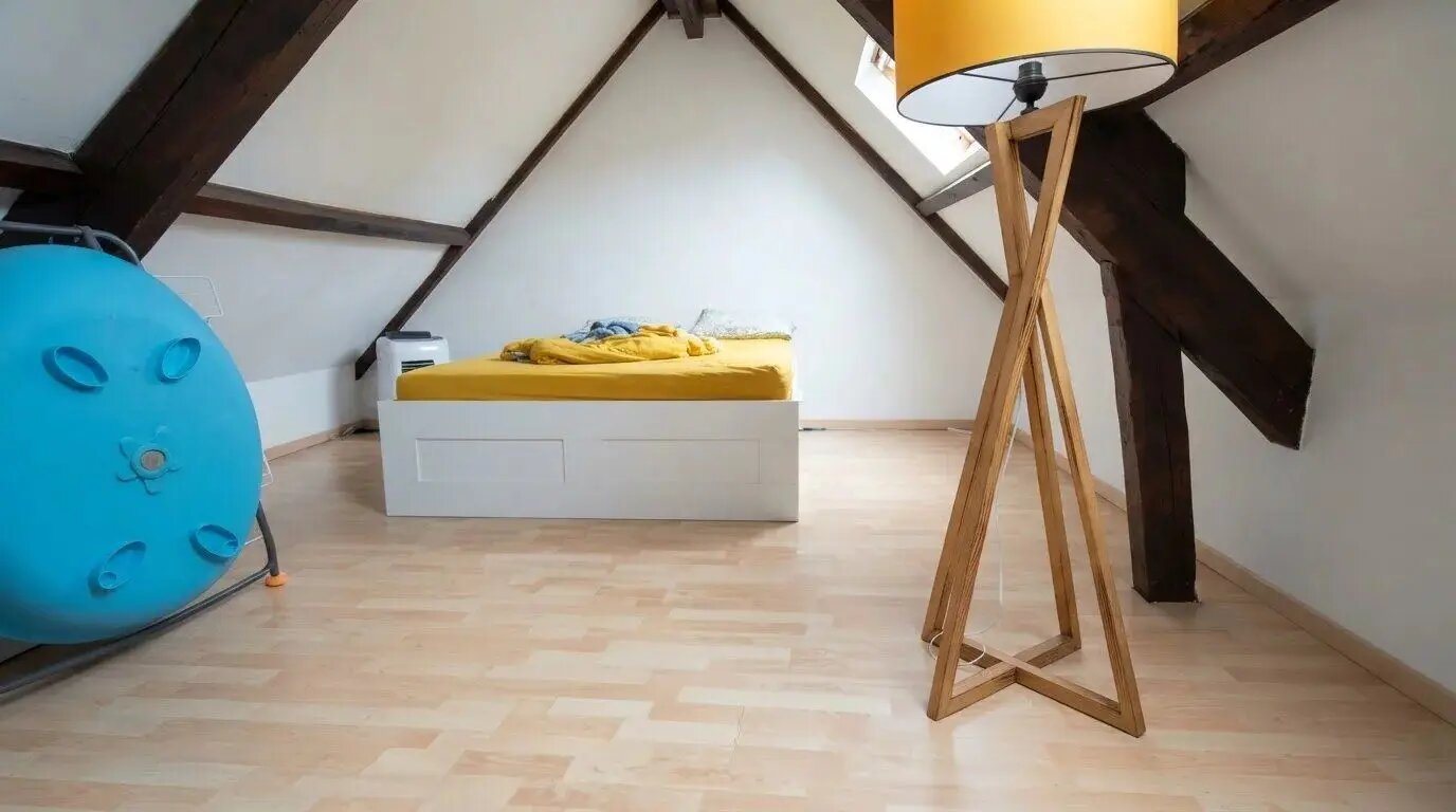 Appartement à vendre, 41m², Rouen