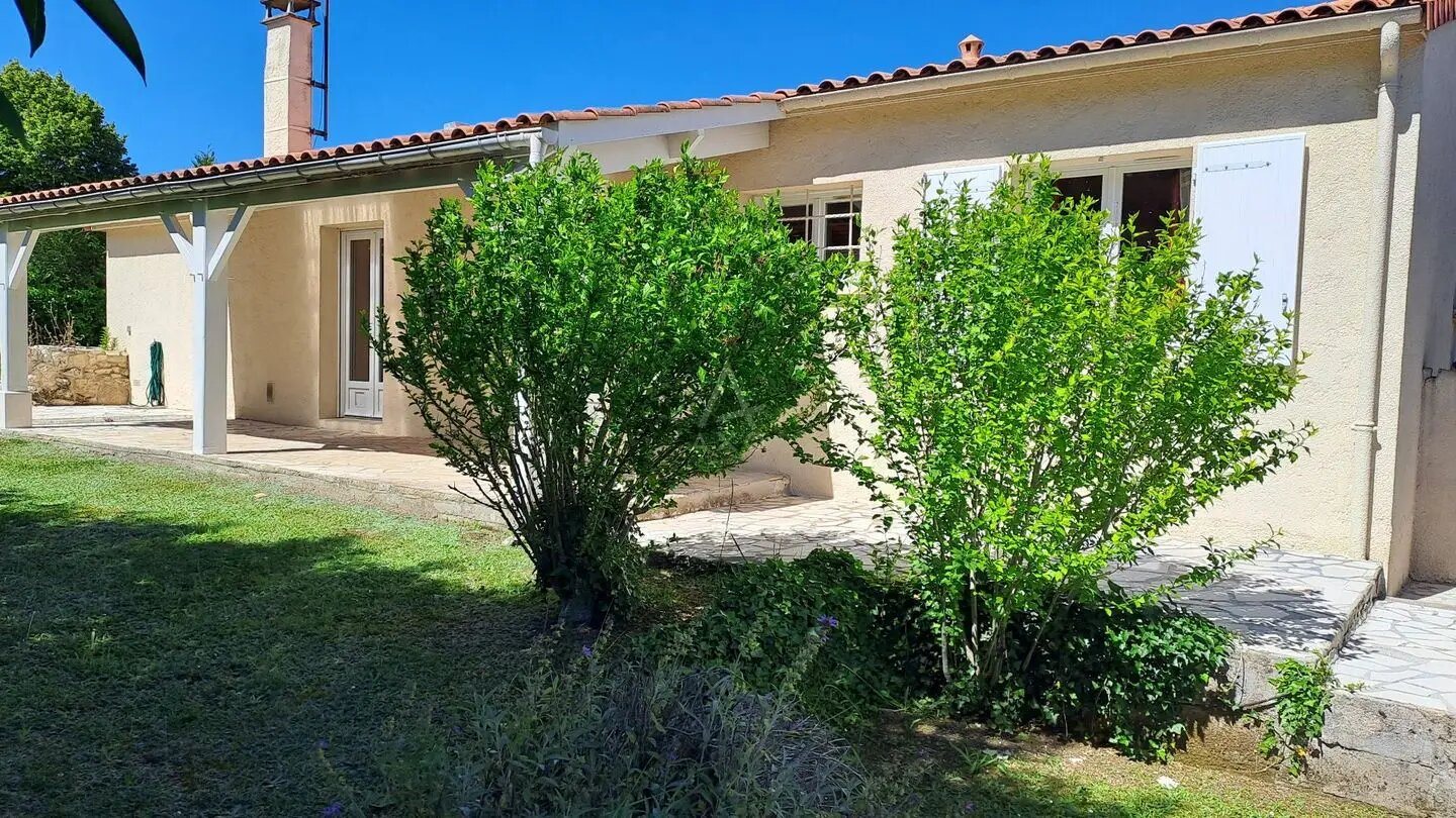 Maison à vendre, 105m², Puymoyen