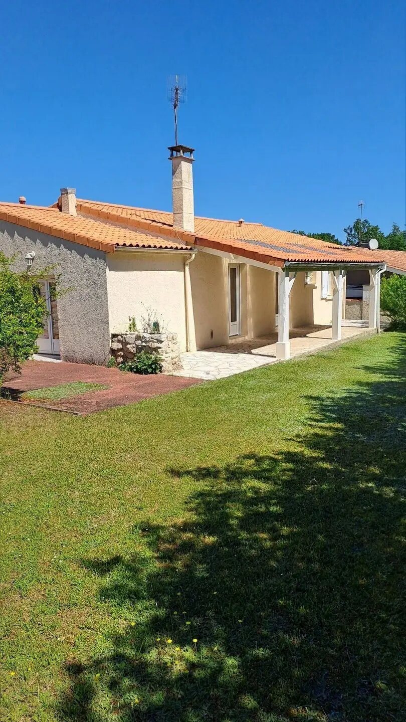 Maison à vendre, 105m², Puymoyen