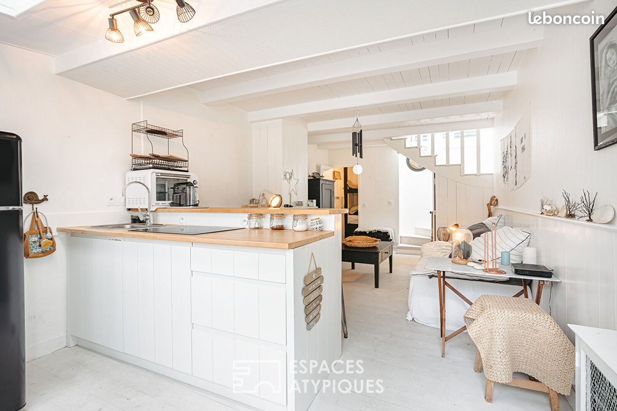 Maison à vendre, 46m², Les Portes-en-Ré