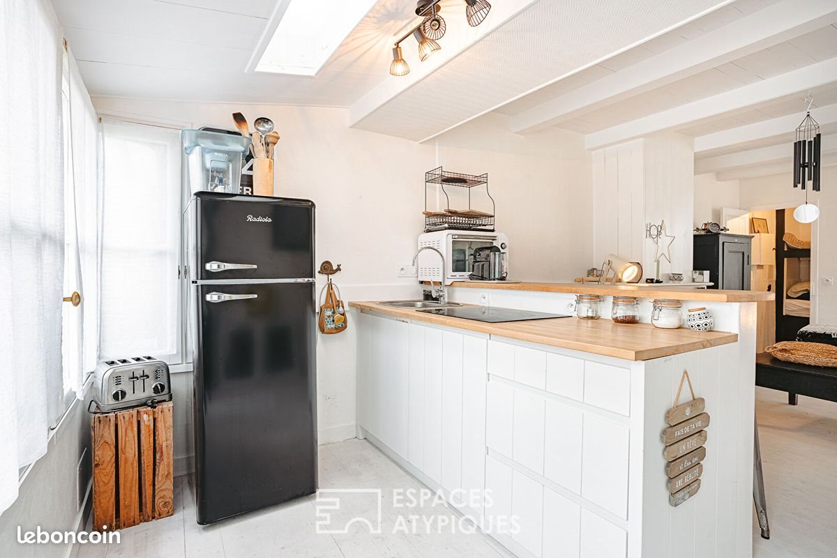 Maison à vendre, 46m², Les Portes-en-Ré