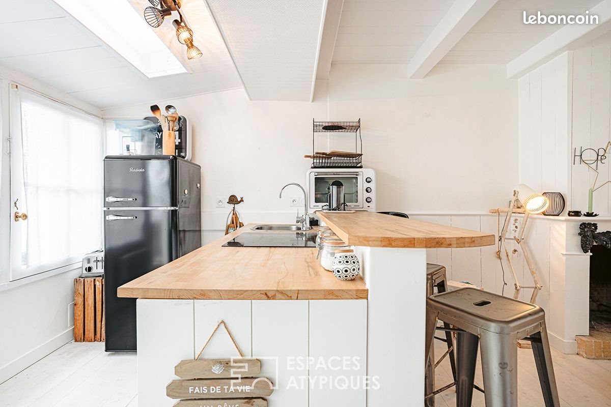 Maison à vendre, 46m², Les Portes-en-Ré