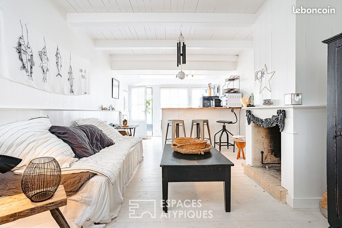 Maison à vendre, 46m², Les Portes-en-Ré