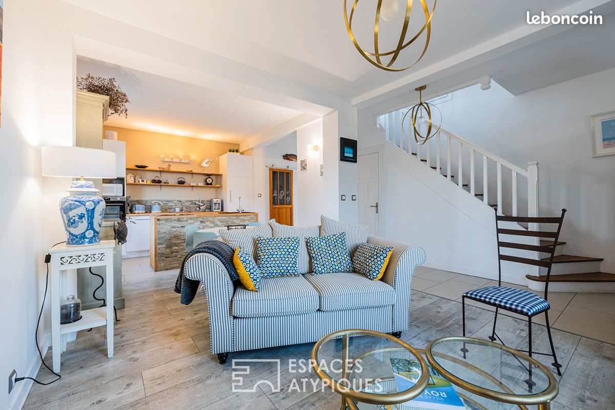 Maison à vendre, 102m², Royan