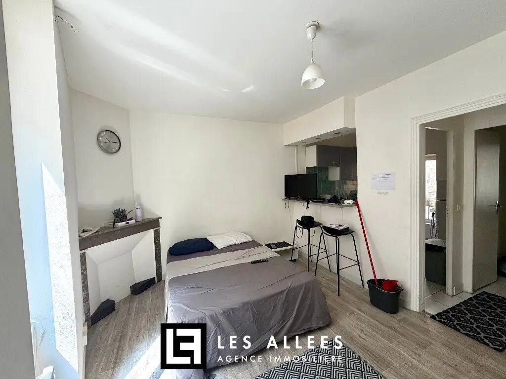 Appartement à vendre, 23m², Montélimar