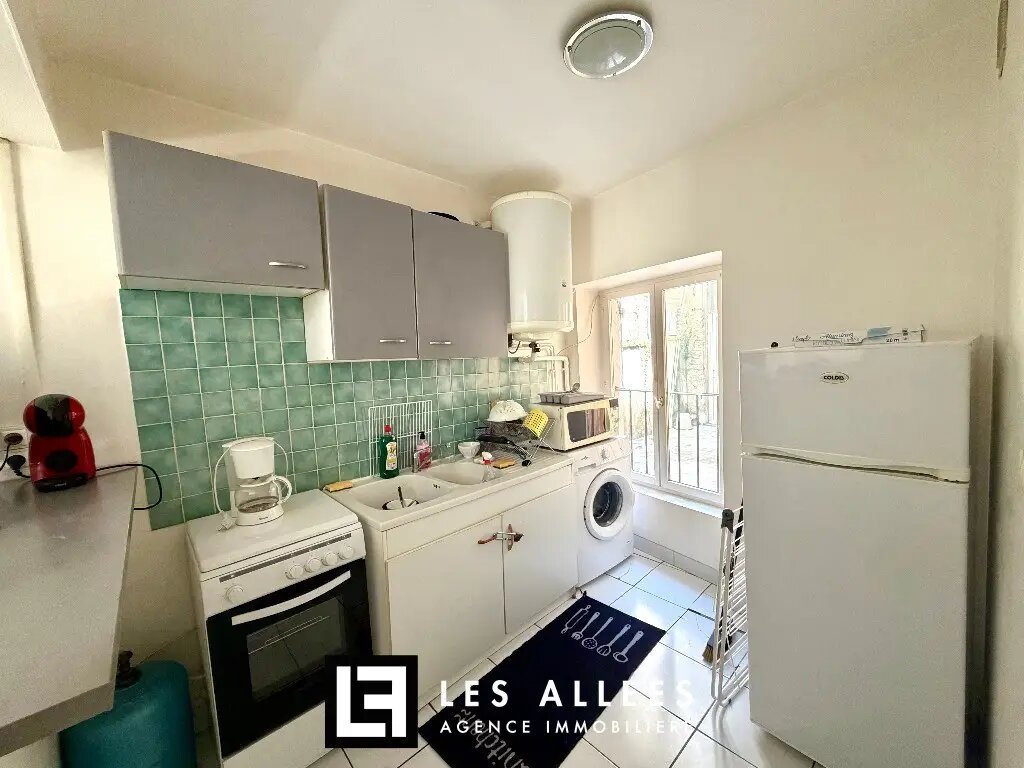 Appartement à vendre, 23m², Montélimar