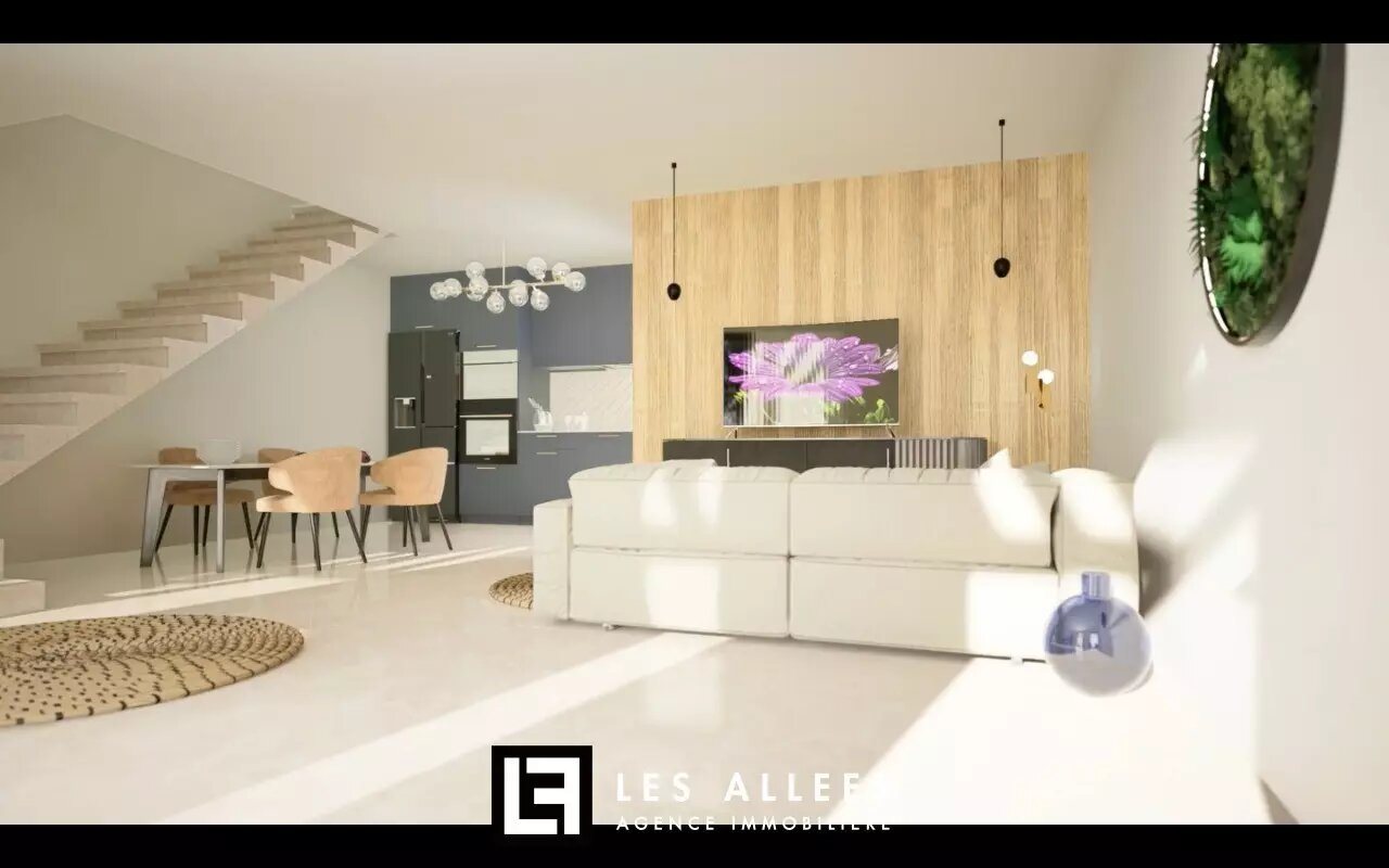 Maison à vendre, 104m², Grignan