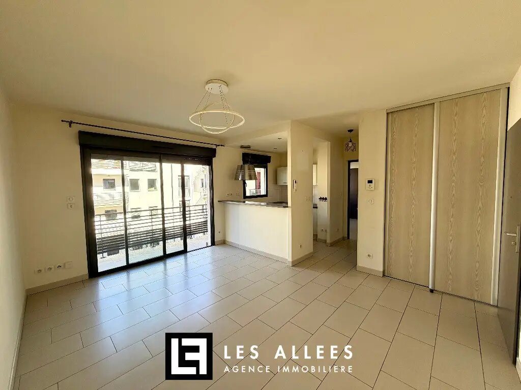 Appartement à vendre, 45m², Montélimar