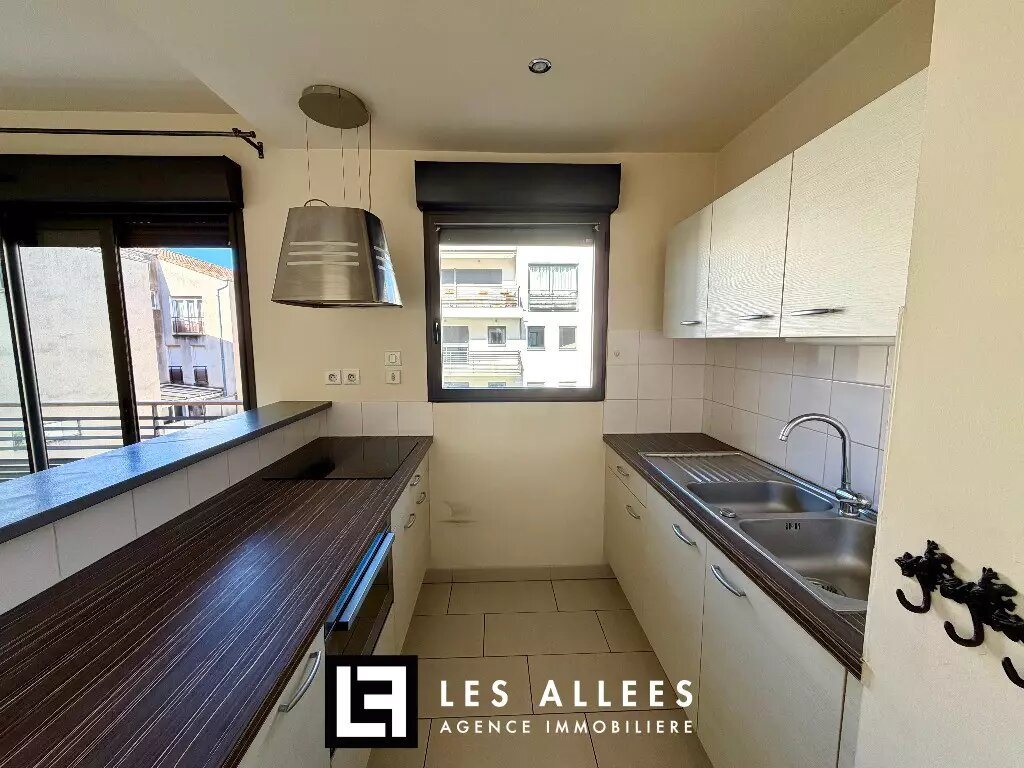 Appartement à vendre, 45m², Montélimar
