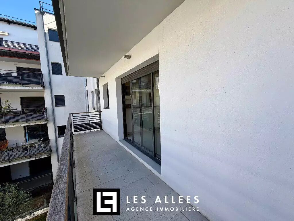 Appartement à vendre, 45m², Montélimar