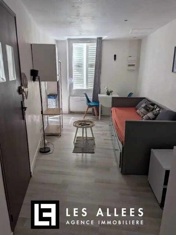 Appartement à louer, 17m², Montélimar