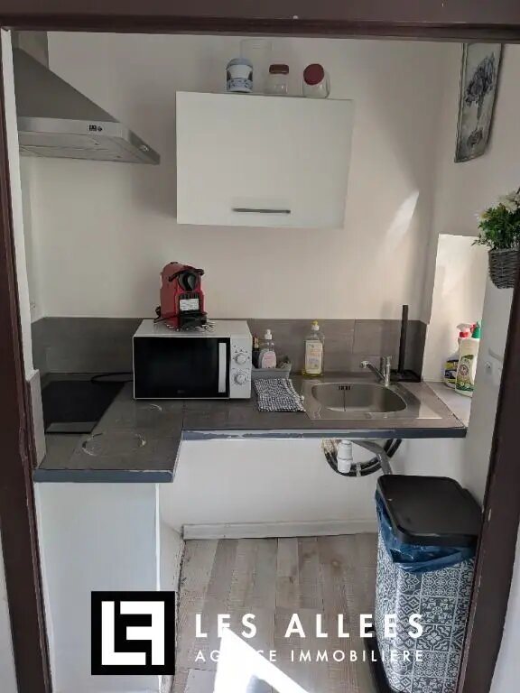 Appartement à louer, 17m², Montélimar