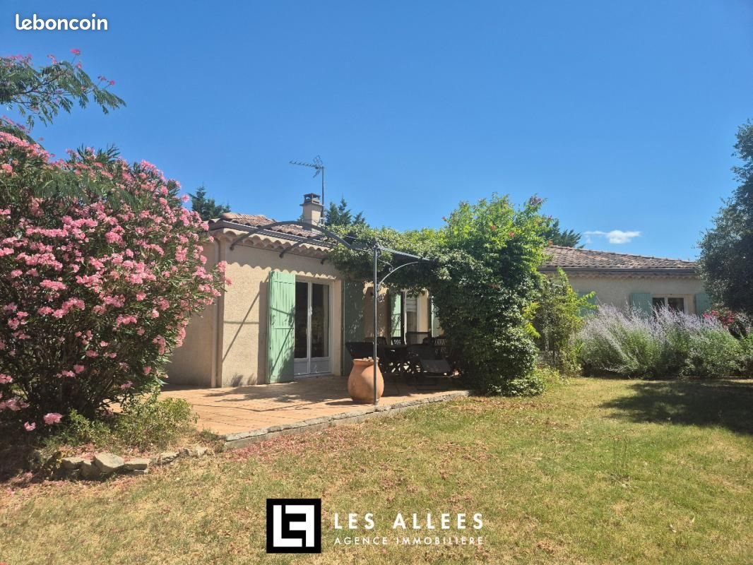 Maison à vendre, 130m², Bonlieu-sur-Roubion