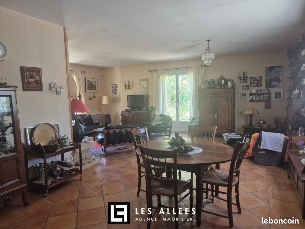 Maison à vendre, 130m², Bonlieu-sur-Roubion