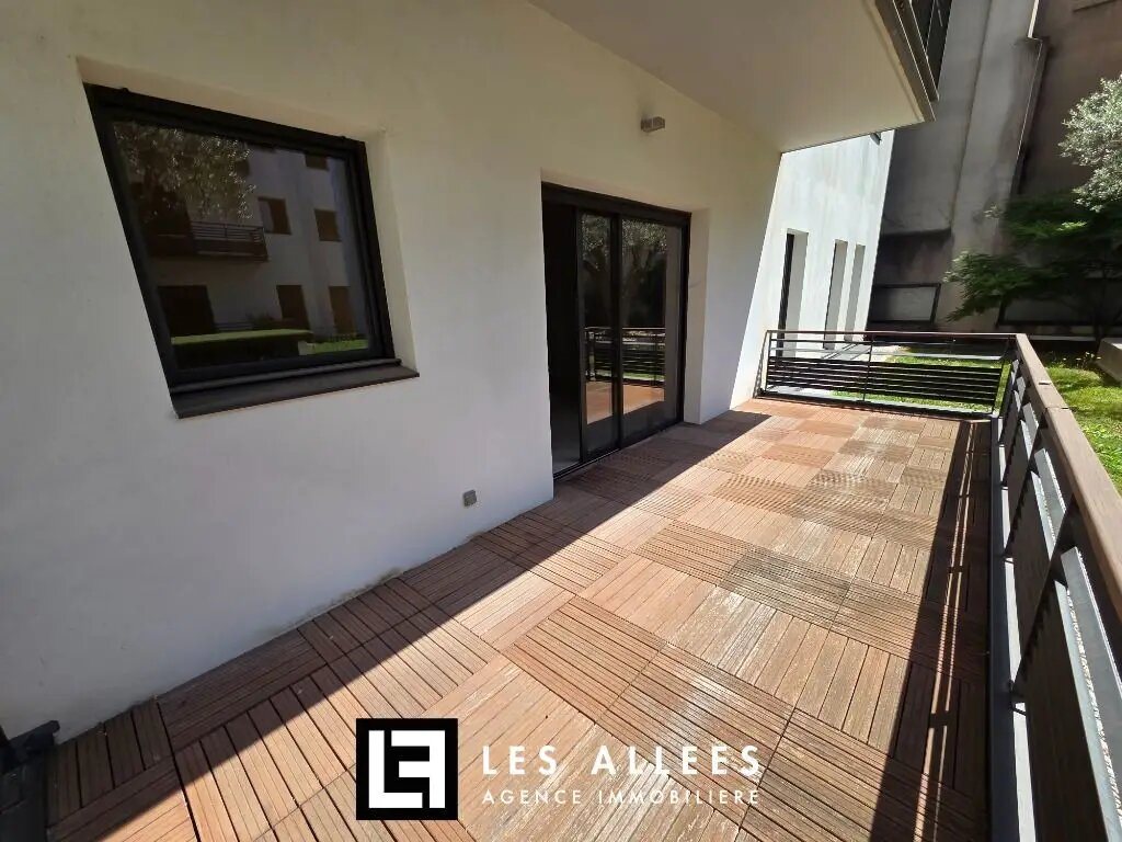 Appartement à louer, 50m², Montélimar
