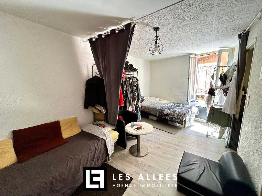 Appartement à vendre, 37m², Montélimar