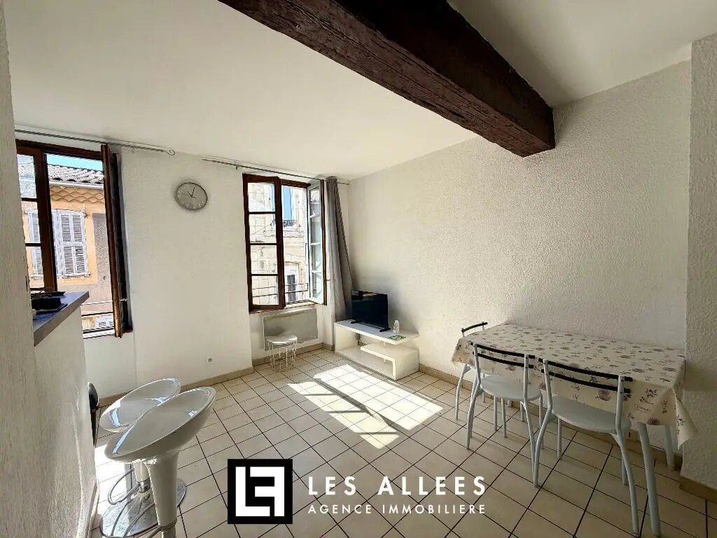 Appartement à vendre, 25m², Montélimar