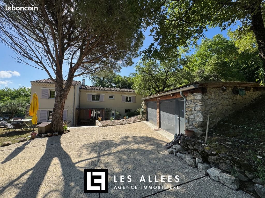 Maison à vendre, 202m², Malataverne
