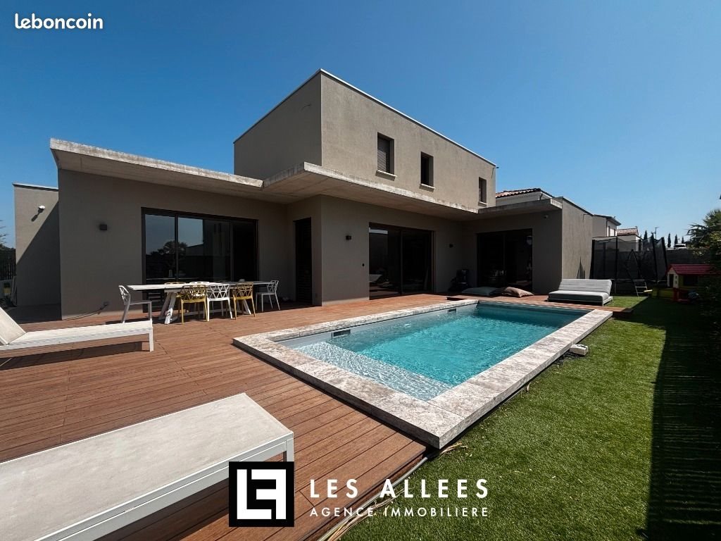 Maison à vendre, 193m², Montélimar
