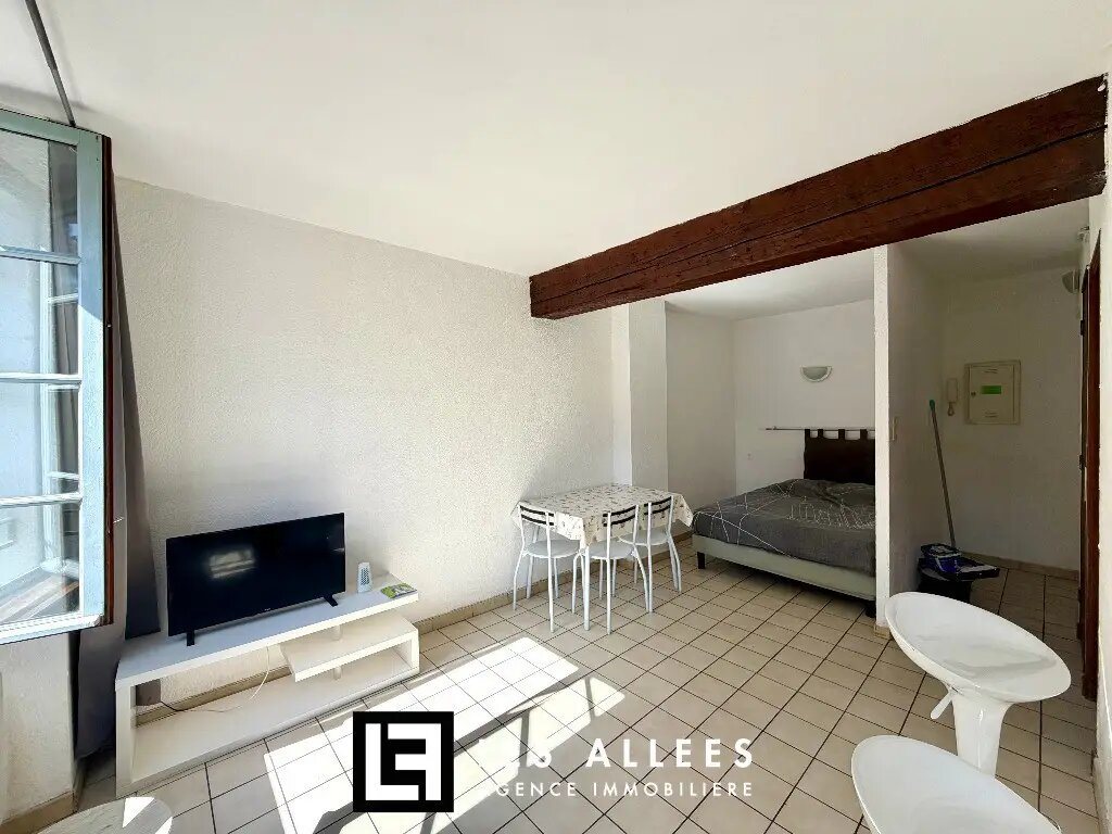 Appartement à vendre, 25m², Montélimar