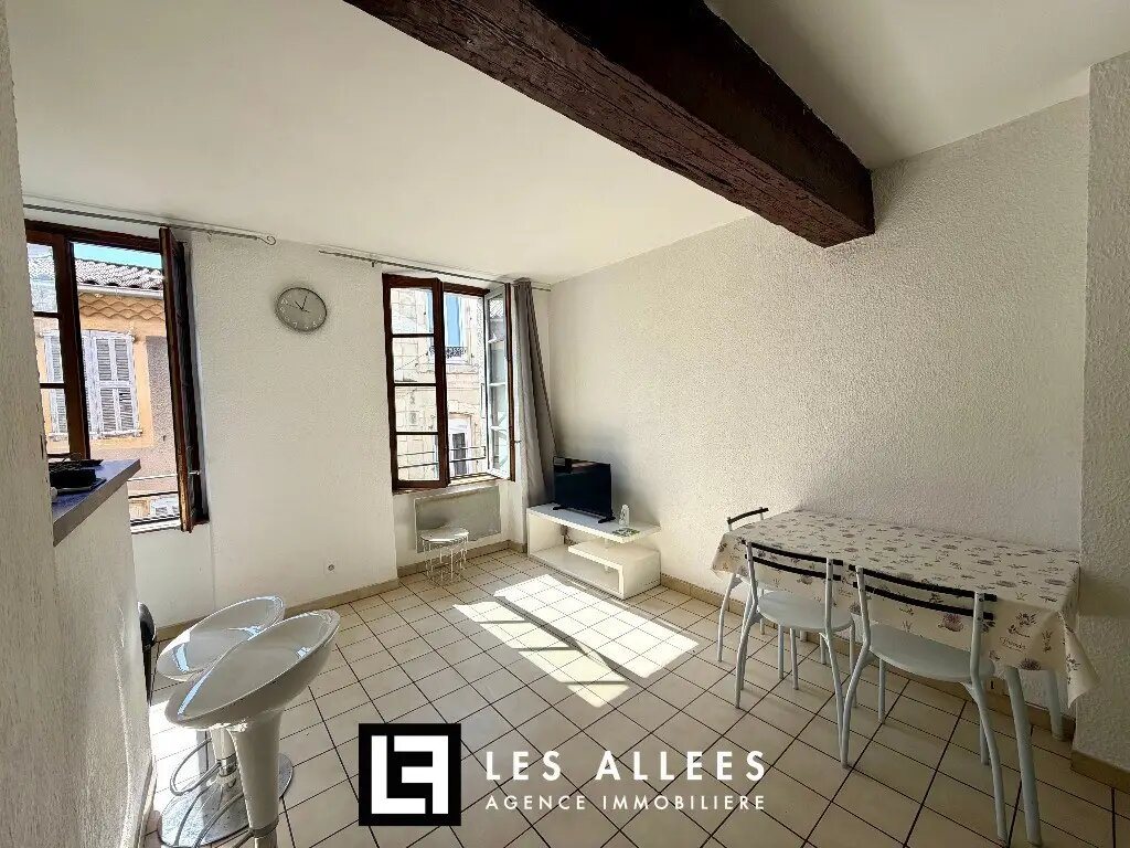 Appartement à vendre, 25m², Montélimar