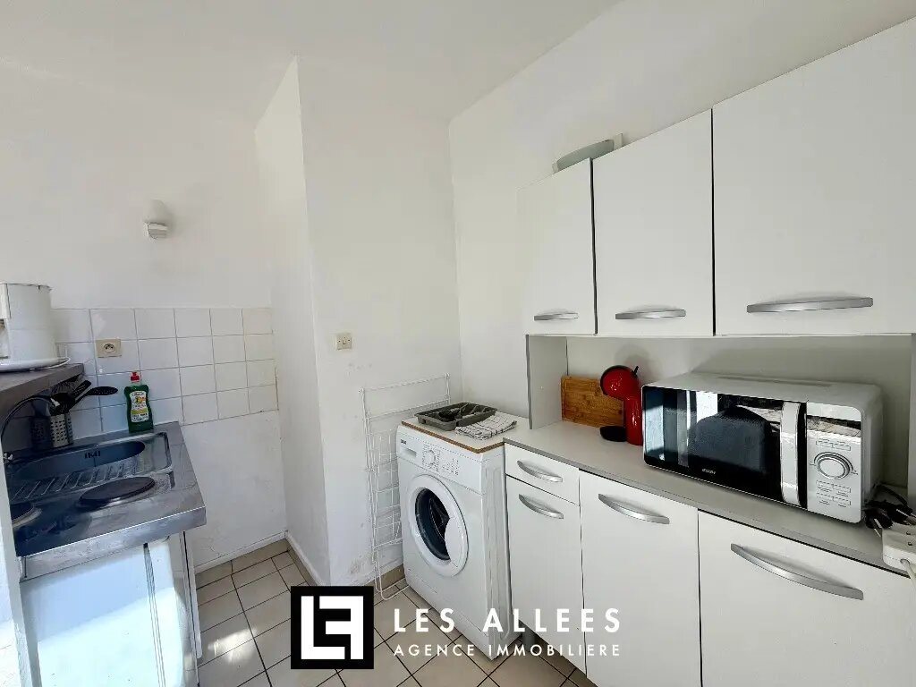 Appartement à vendre, 25m², Montélimar