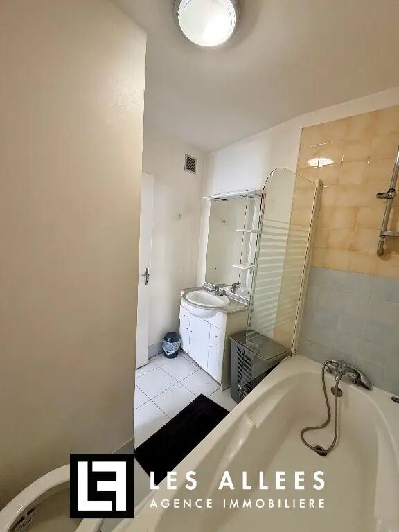 Appartement à vendre, 23m², Montélimar