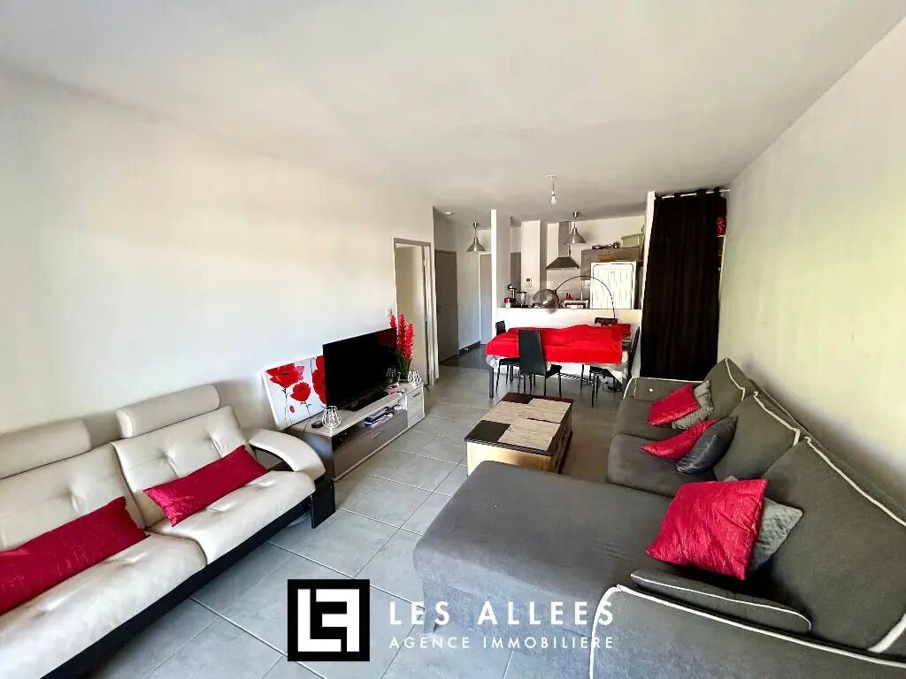 Appartement à vendre, 50m², Montélimar