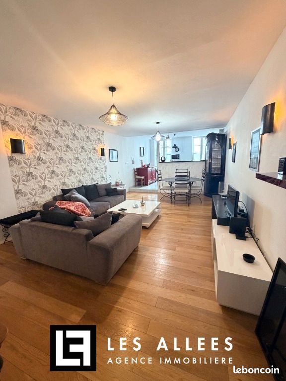 Appartement à vendre, 70m², Montélimar
