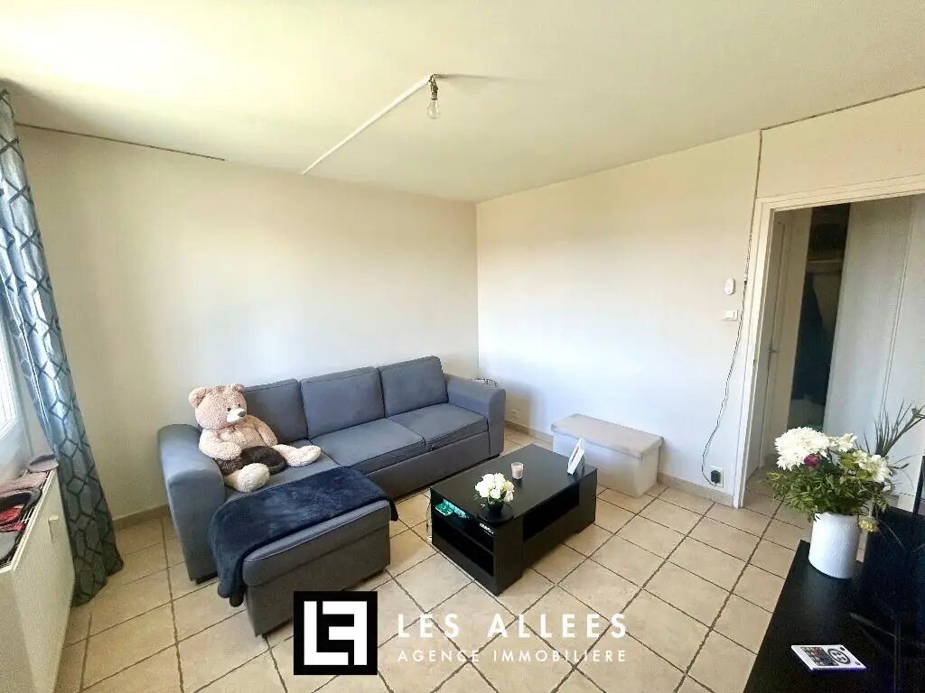 Appartement à vendre, 27m², Montélimar