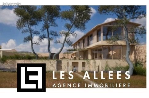 Maison à vendre, 250m², Villeneuve-lès-Avignon
