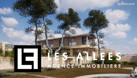 Maison à vendre, 250m², Villeneuve-lès-Avignon