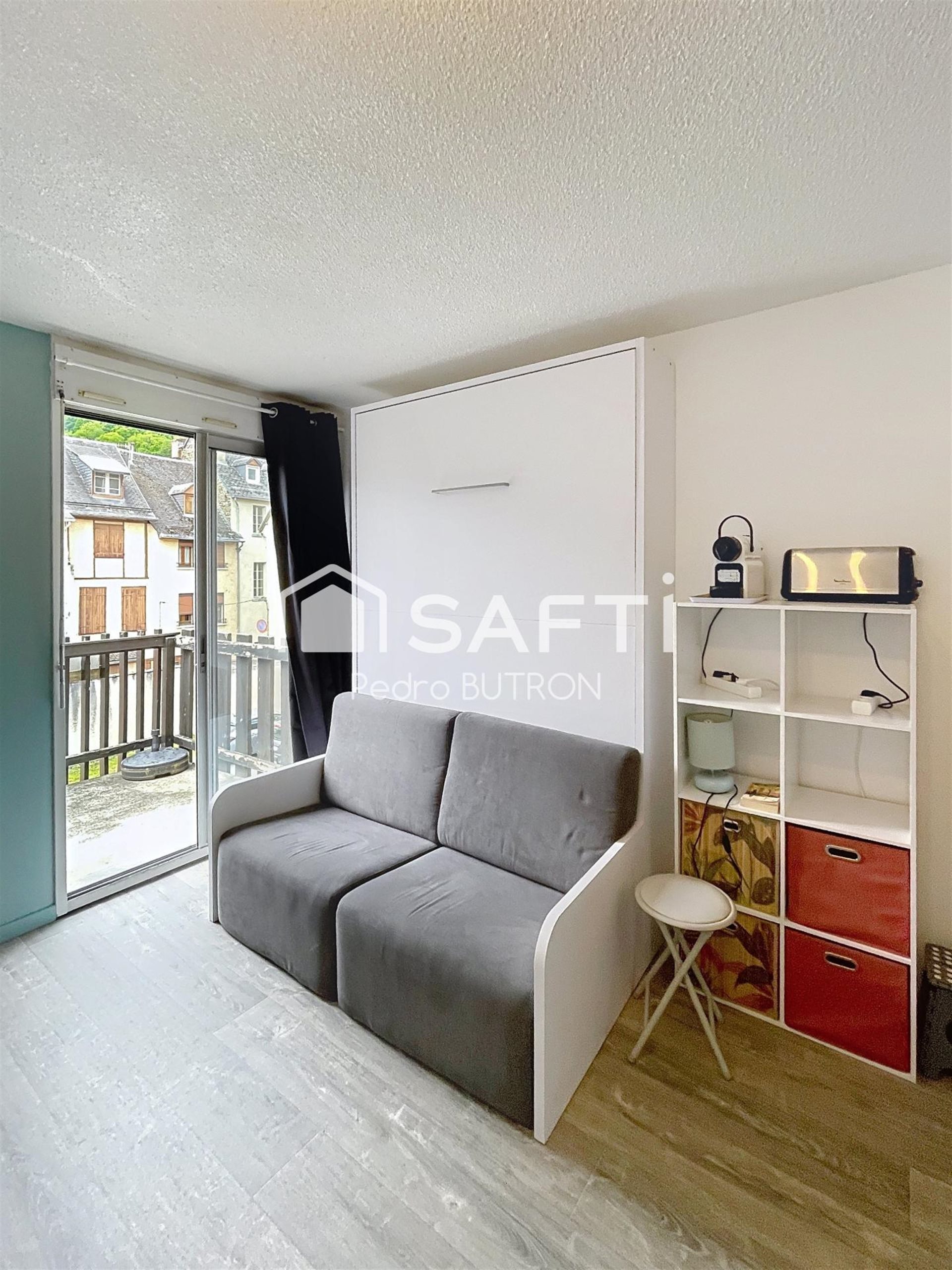Appartement à vendre, 21m², Bagnères-de-Luchon