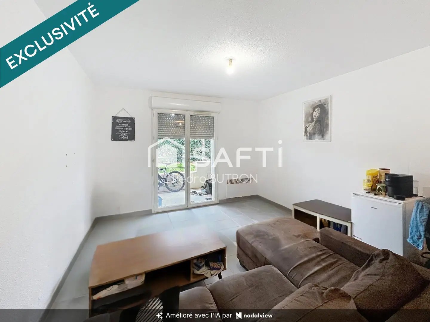 Appartement à vendre, 37m², Lannemezan