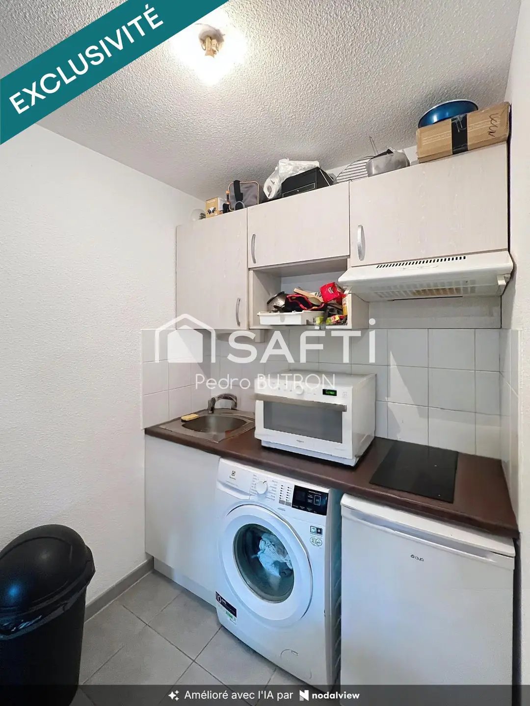 Appartement à vendre, 37m², Lannemezan