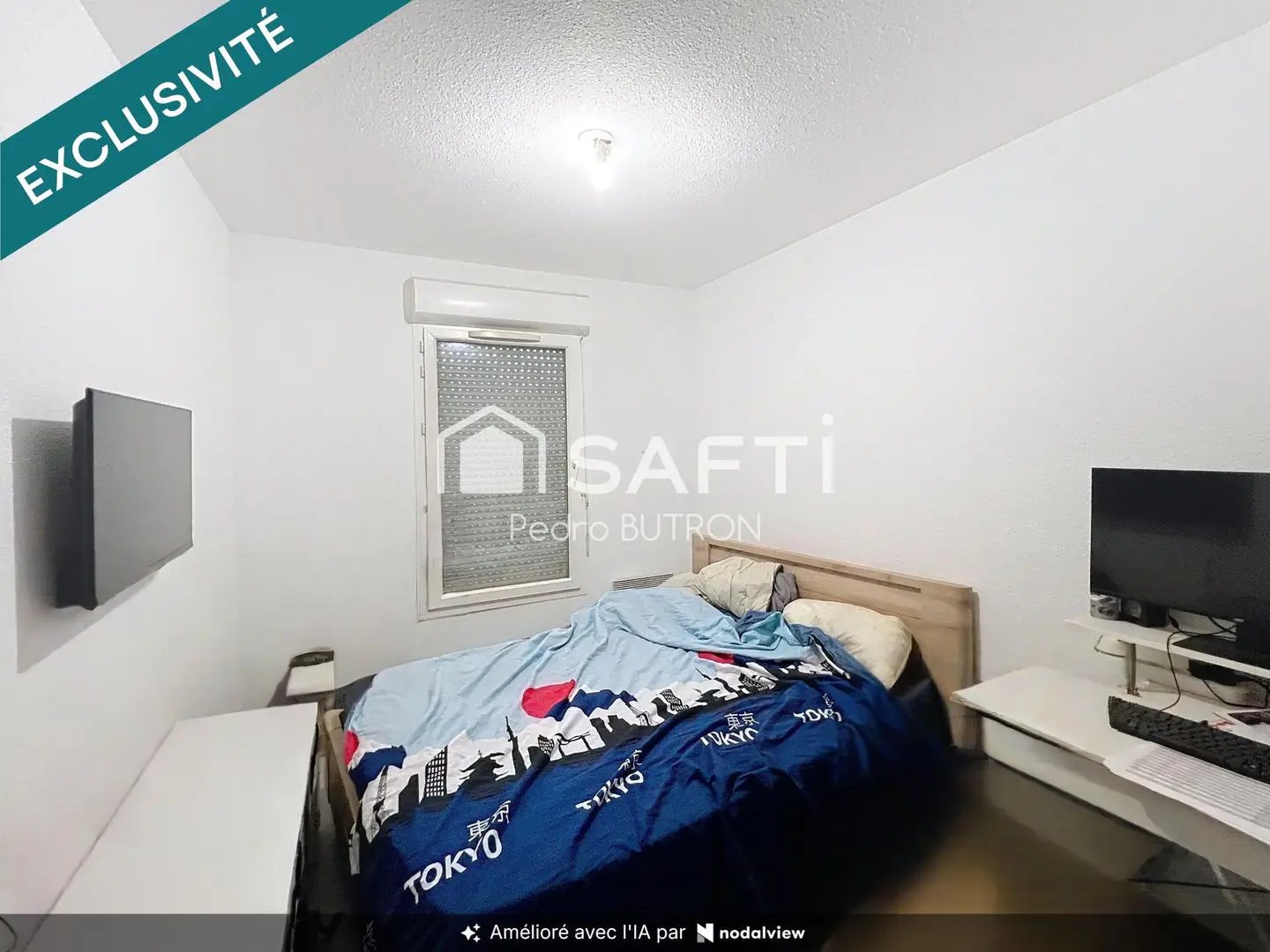 Appartement à vendre, 37m², Lannemezan