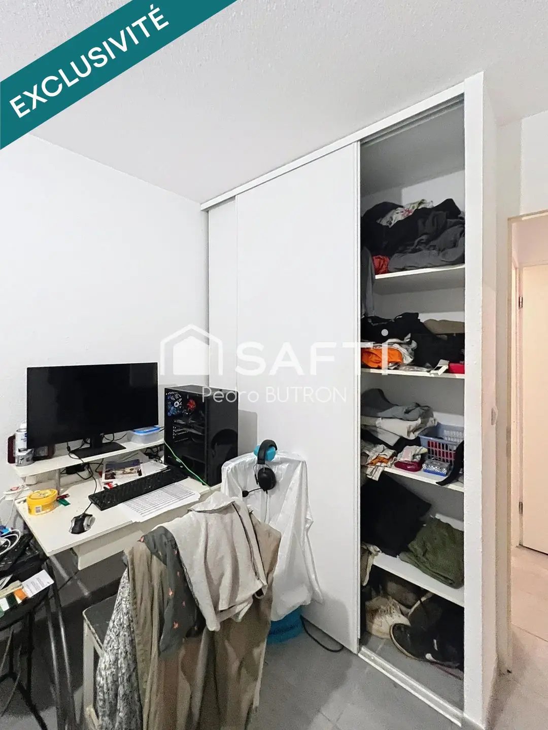Appartement à vendre, 37m², Lannemezan