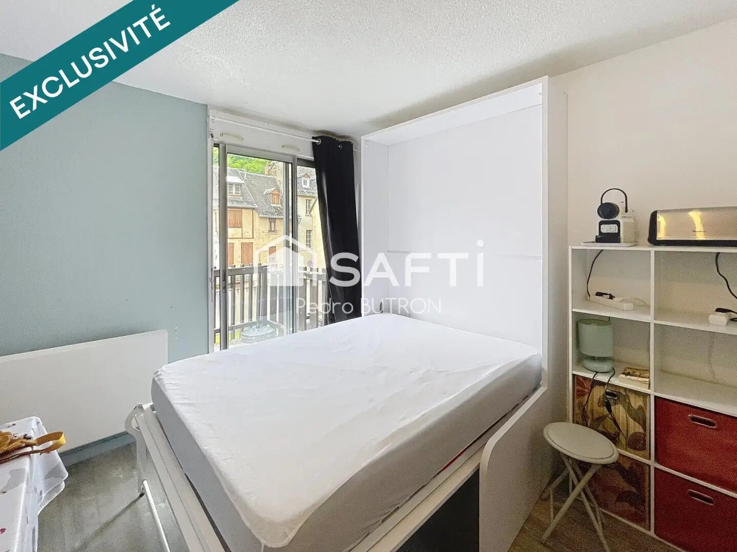 Appartement à vendre, 21m², Bagnères-de-Luchon