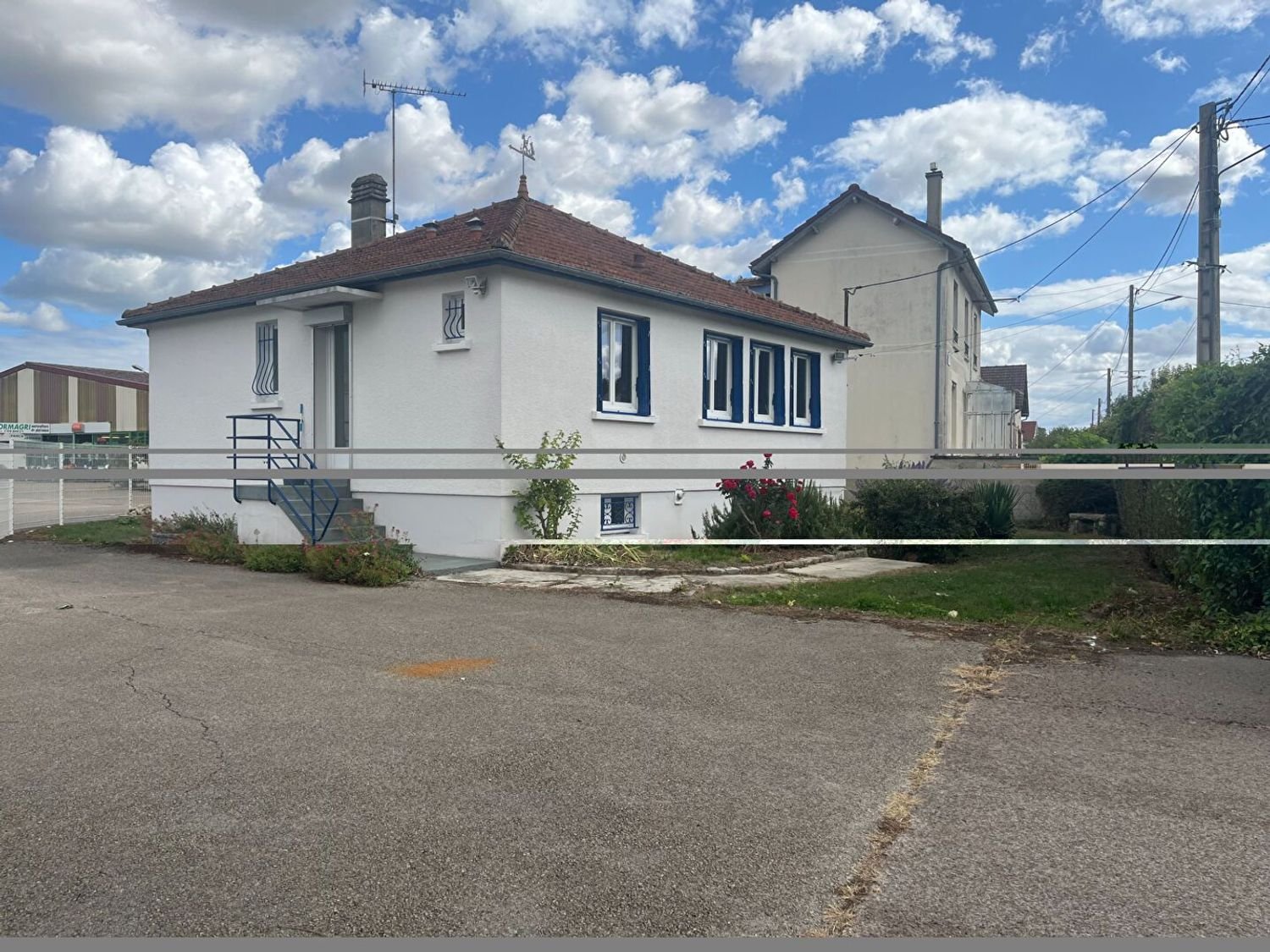 Maison à louer, 71m², Brienne-le-Château